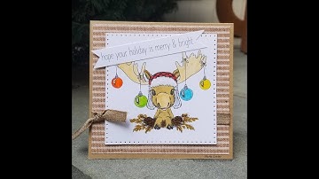 Unity Quick Tip: Adding Glossy Accents to a Holiday Card