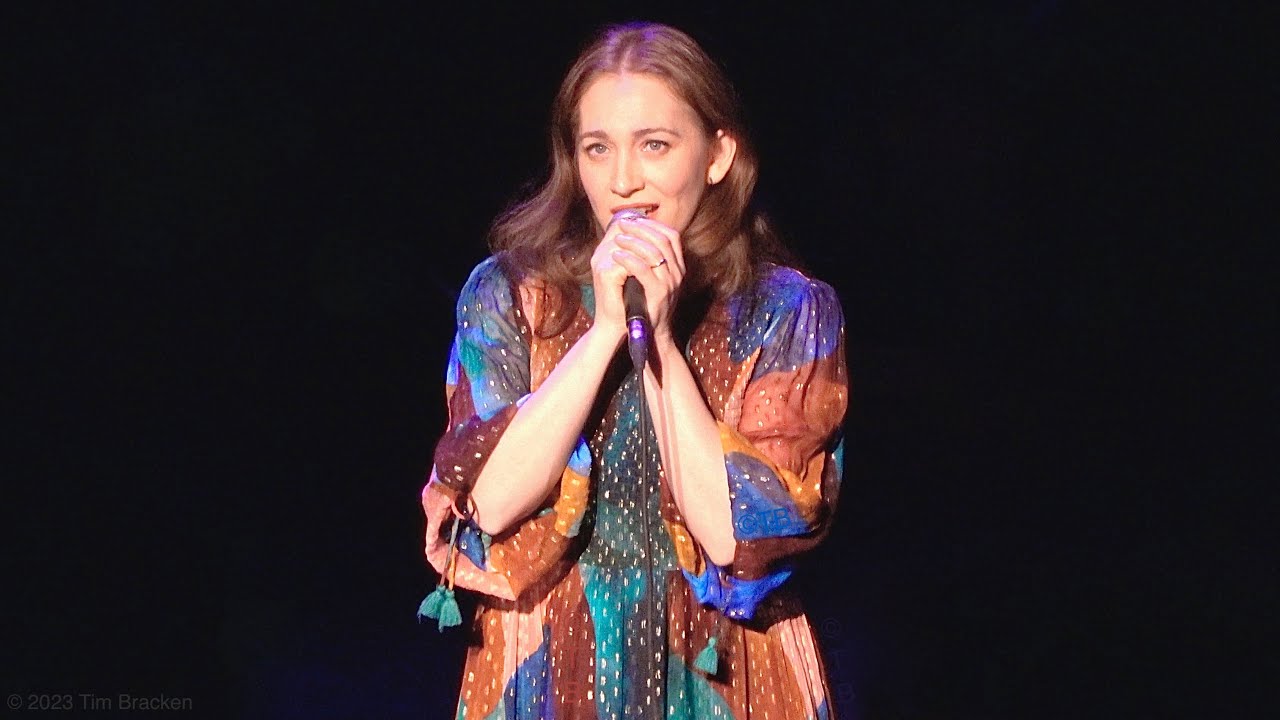 Regina Spektor, Silly Eye Color Generalizations (live), San Francisco ...