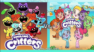 MIGA TALES | (Smiling Critters) X (Avatar World)Makeover😎😁✨