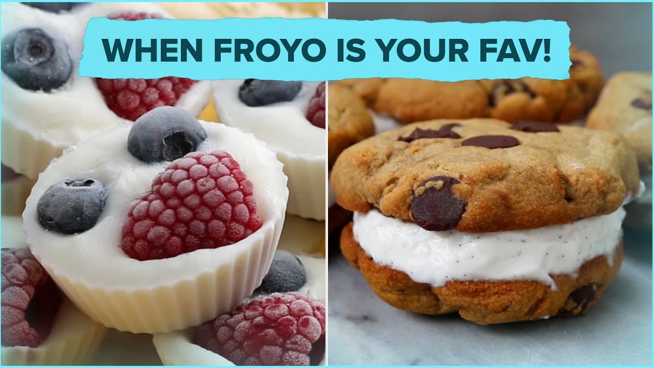 When Froyo Is Your Fav YouTube