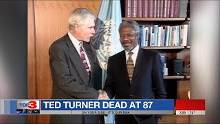 Ted Turner Dead at 87
