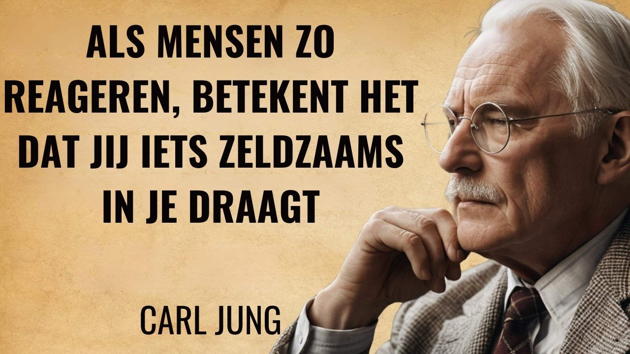 13 Tekenen Dat Jouw Aura Zo Sterk Is Dat Het Anderen Ongemakkelijk Maakt – Carl Jung