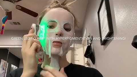 Watch Skin Expert Paige Norcutt infuse Mask Ingredients with MYSKINBUDDY!