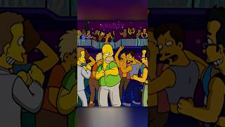 HOMER SAÍ DO ARMARIO #simpsons