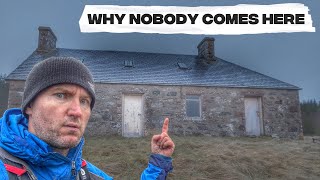 Download Lagu Alleen in de minst bezochte hut van Schotland | Avontuur in het hoge noorden met mijn hond MP3