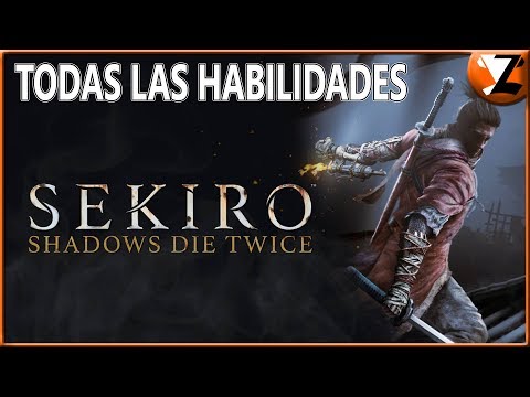 Vídeo: Sekiro Skills Explicados: árbol De Habilidades, Mejores Habilidades Y Cómo Acumular Puntos De Habilidad Y Encontrar Textos Esotéricos