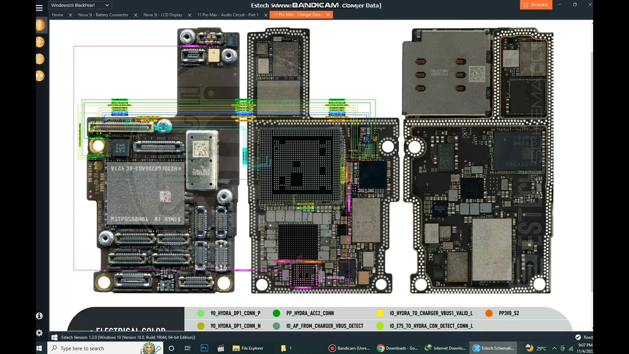 ESTECH ACTIVATION / REGISTER