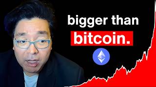 Ethereum To $60,000 Says Tom Lee! How ETH Could Realistically Explode Past Bitcoin [2025 Prediction]