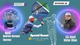 PBD:S3:E26: Steve Deakin Interview!!!!