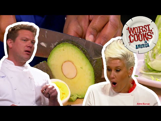 Worst Cooks Ever - Shocking Moments -   Cooking Idioms
