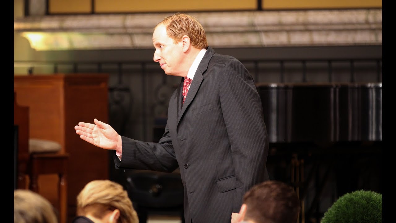 Just Joy | Joel Siegel | Holy Ghost Meetings 2018 | Friday AM