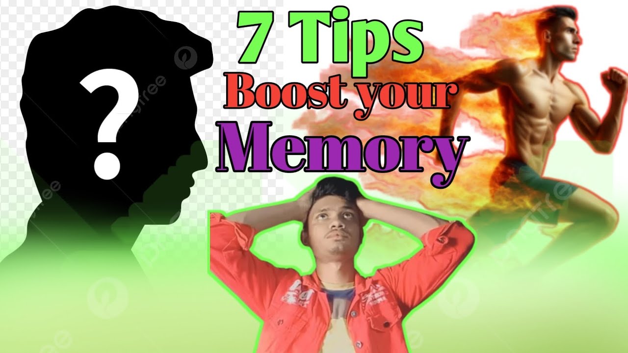 7 Tips boost your memory ll How to sharpen your brain pankaj nikhil ...