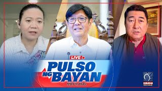 LIVE: Pulso ng Bayan kasama sina Atty. Harry Roque, Admar Vilando at Jade Calabroso | May 3, 2024