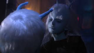 Shran And Tpol Meet With The Kidnappers