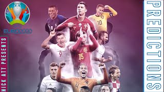 EURO 2021 *Predictions* (V1) · Who will be kings of Europe? screenshot 5