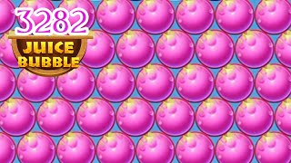 Shoot bubble fruit splash, level 3282