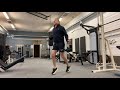 Rope jumping training | basic jumps | Прыжки со скакалкой | базовые прыжки