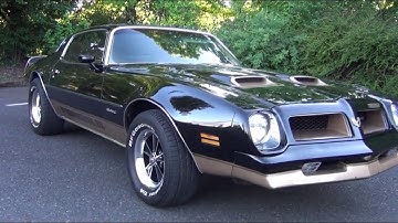 1976 Firebird Formula 400