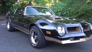 1976 Firebird Formula 400