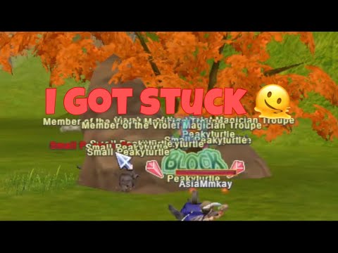 #flyffuniverse Acrobat Job Change Quest - YouTube