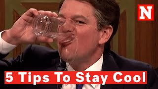 What Is A Heat Wave? 5 Simple Tips To Keep Cool