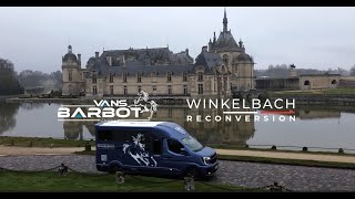 VANS BARBOT et WINKELBACH Reconversion
