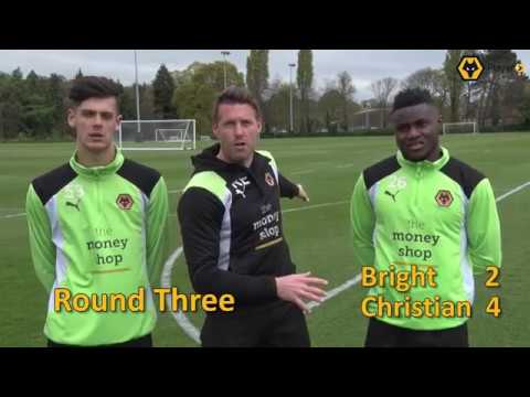 U23s Shooting Challenge - Part Two - U23s Shooting Challenge - Part Two