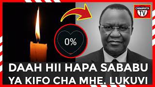 THE CAUSE OF LUKUVI'S DEATH IS HERE|| PRESIDENT SAMIA EXPRESSES SORROWS|| GOVERNMENT CONFIRMS DEA...