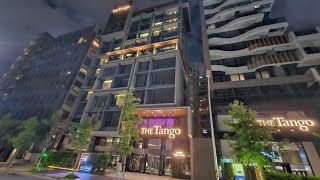 【旅宿】THE Tango 天閣酒店劍潭館 