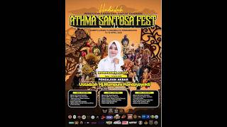 ATHMA SANTOSA FEST BERSAMA USTADZAH HJ. MUMPUNI HANDAYAYEKTI 2026