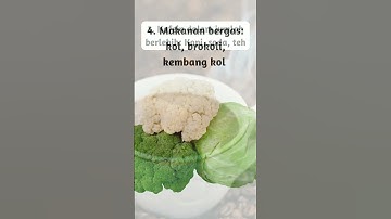 Thumbnail of 7 Makanan Pantangan Setelah Melahirkan 🤱#shorts