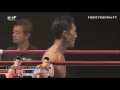Ilias Bulaid vs Hideaki Yamazaki