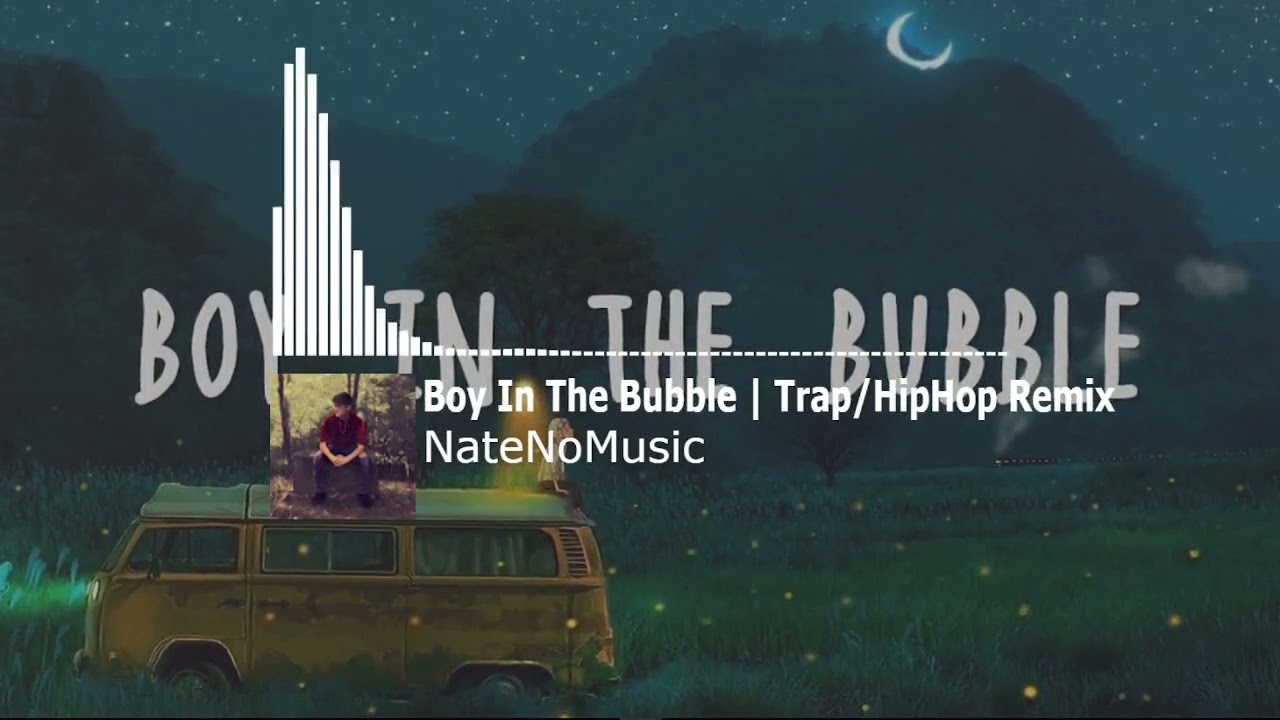 Alec Benjamin - Boy In The Bubble Remix | HipHop/Trap Remix