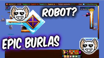 ✔ TRANSFORMICE - EPIC BURLAS | GAMEPLAY#2 «LOOW»