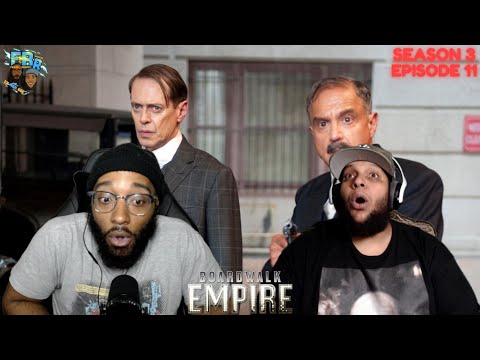 Boardwalk Empire Season 3 Episode 11 | Two Impostors | FRR Reaction |