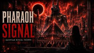 Pharaoh Signal | Egyptian Ritual Techno