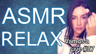 Asmr Para Dormir Relajado