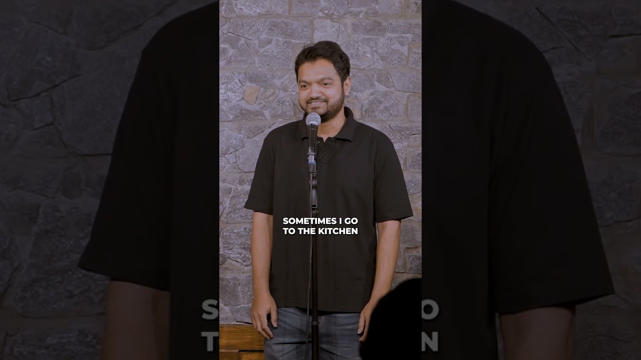 The Dustbin Conundrum - Standup Comedy By Joteen Patro #standupcomedy #funny #valentinesday #jokes