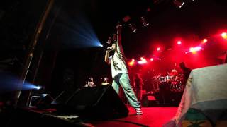 Binghi No Cry - Morodo The Mad Sensi Band Live En Buenos Aires