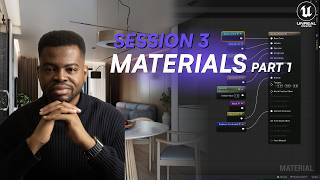 Master Materials & Material Instances in Unreal Engine 5 | UE5 ArchViz Series Session 3 Part 1
