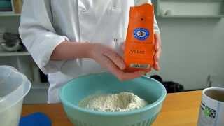 [Bake with Maria] How to Scale and Knead your Bread - Part 1 of the White Loaf Series