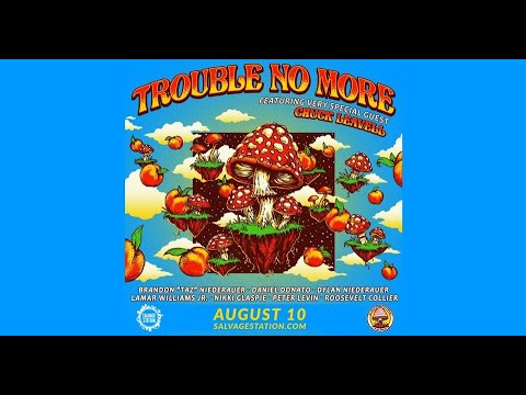 Trouble No More - Music of the Allman Brothers LIVE from