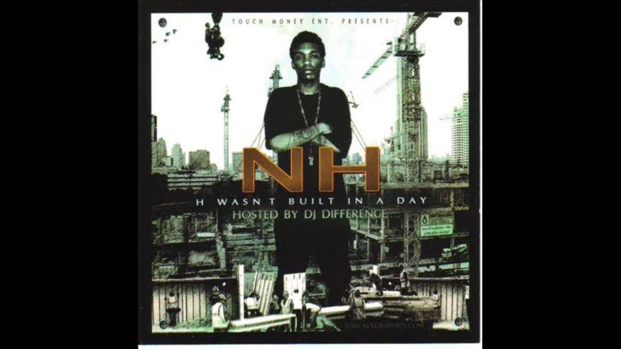 N-H - We In Da Trap (Feat. Kaboom & Young Hot)