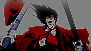 Metamorphosis Alucard - Hellsing Anime Edit