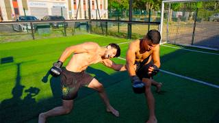 Khasan's KO Return!! YFC#103