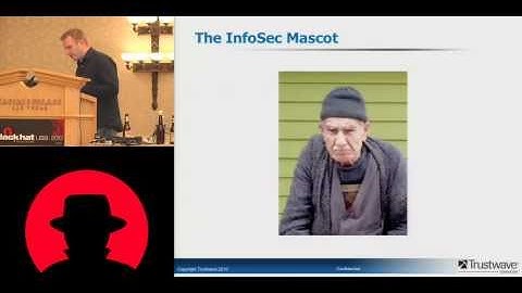 Black Hat USA 2010: Need a Hug: Im Secure 1/5