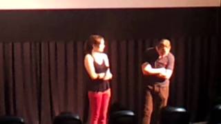 Siff2011 Lights Out Simon Werner A Disparu... Q&A Part 1 Of 2