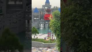 Kolam Renang Baru Di Sepatan Tangerang