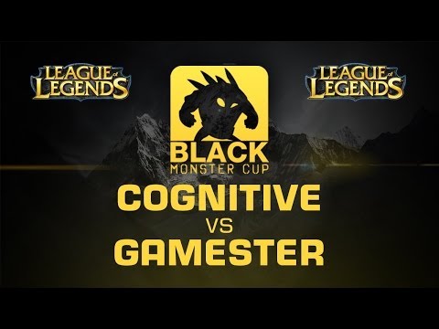 COGnitive vs. GamesterGear - Semifinal Match 2 - BMC NA Spring Finals - League of Legends