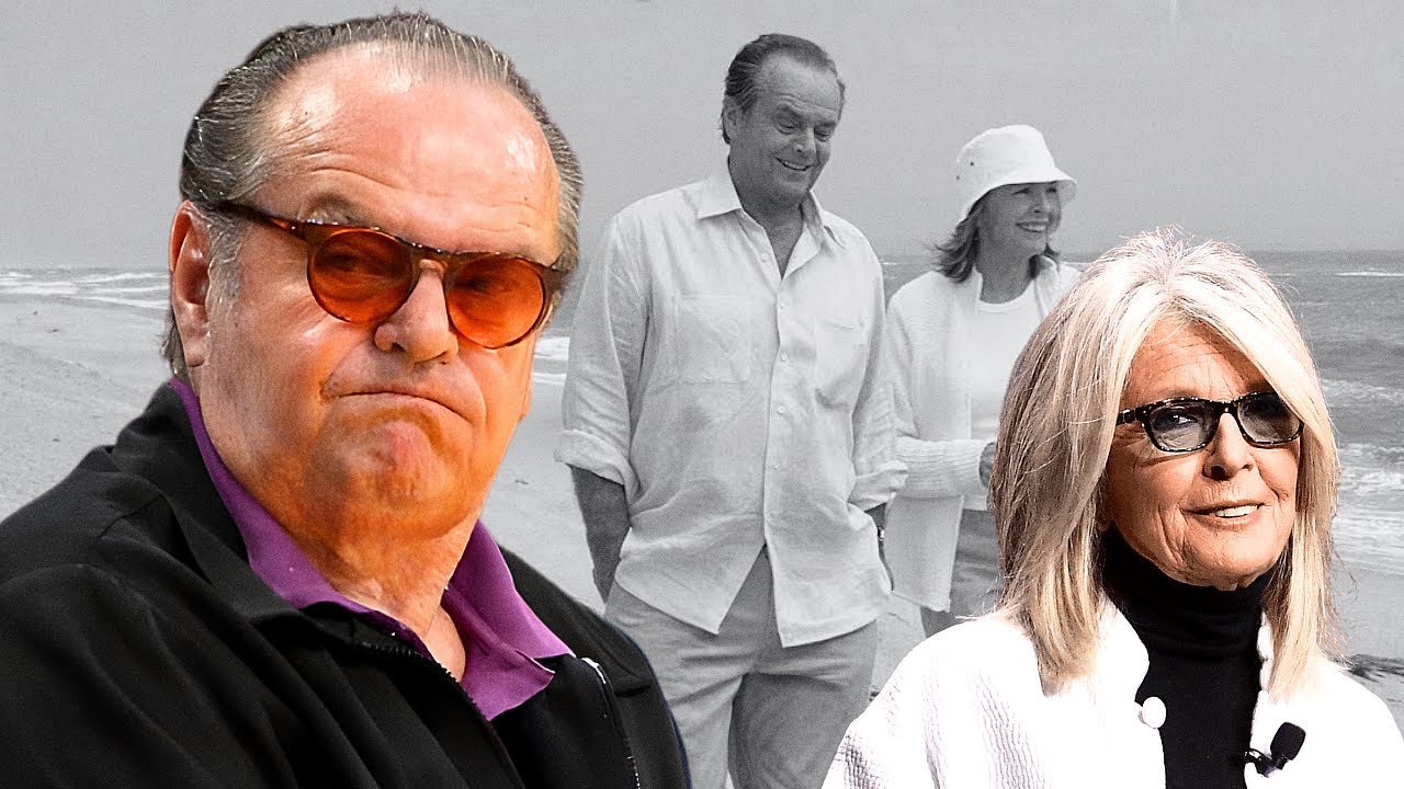 Jack Nicholson Pays Moving Tribute to Diane Keaton's Legacy